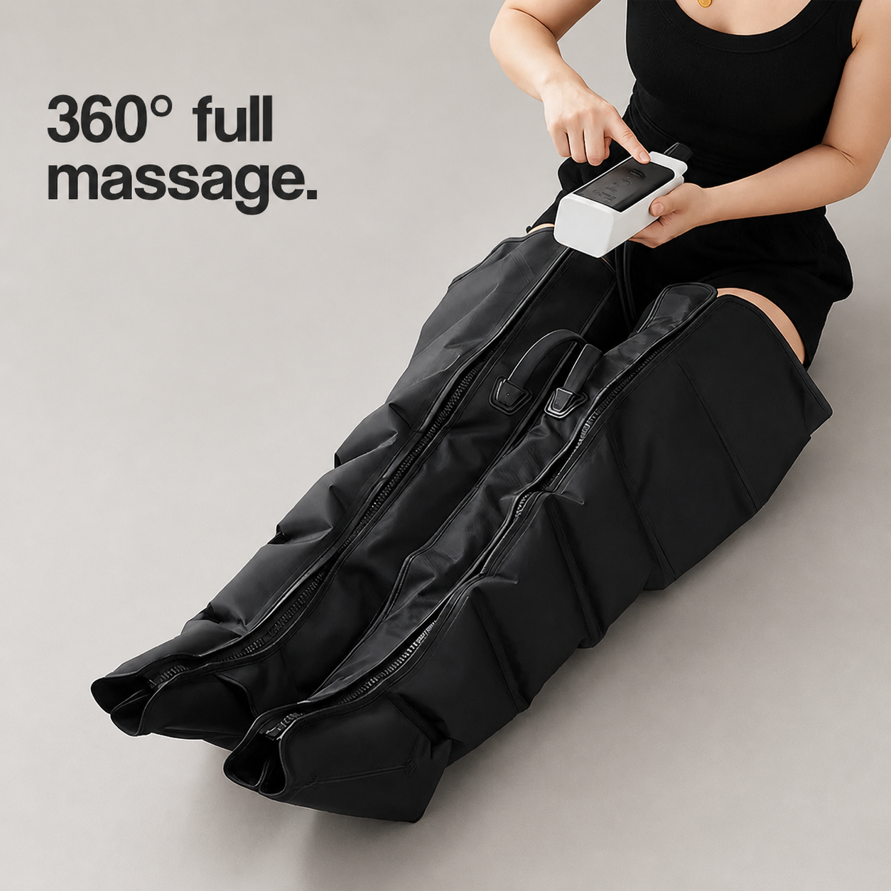 Lumi Compression Therapy Boots