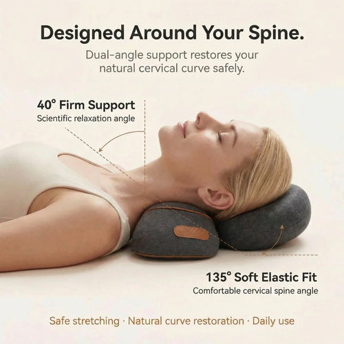 Lumi™ 4D Heated Recovery Massager