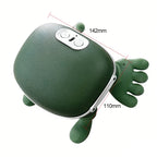 Neck Massager – Deep Tissue Relief & Heat Therapy