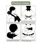 Neck Massager – Deep Tissue Relief & Heat Therapy