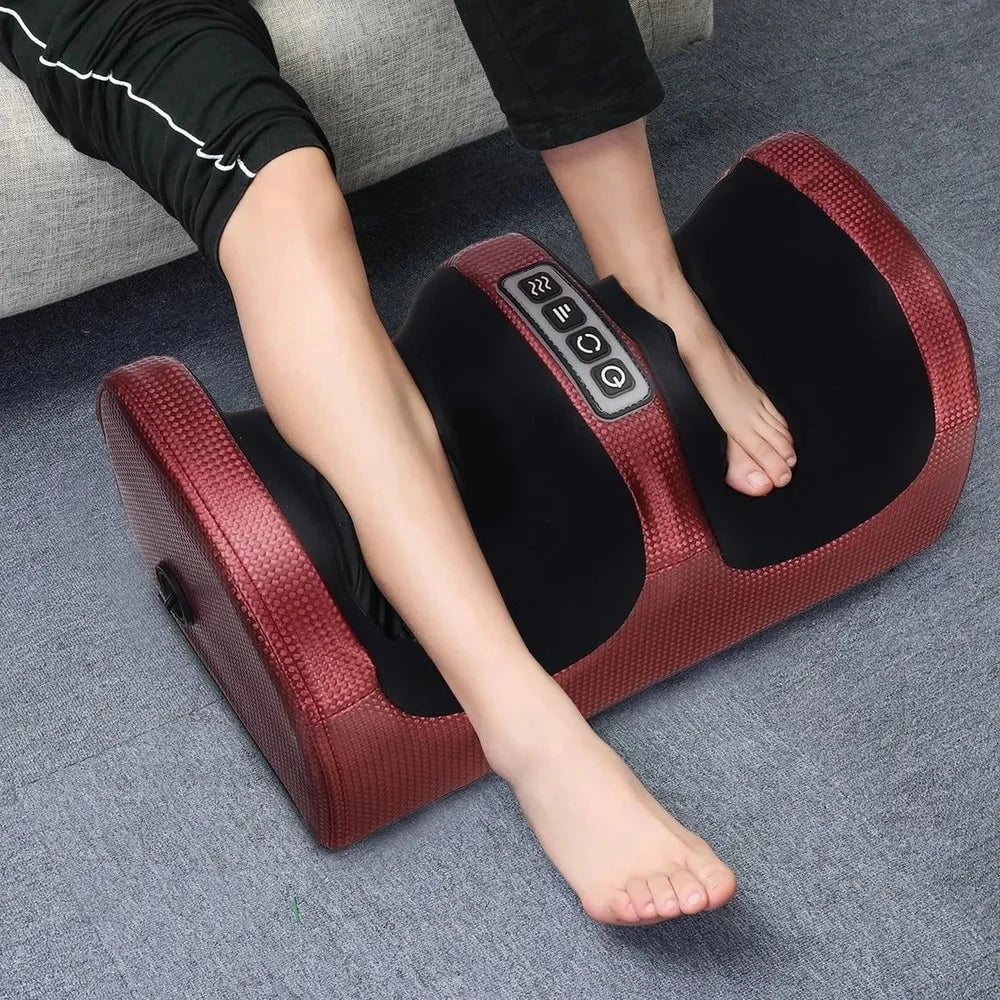 Foot Pain Relief Massager – Deep Tissue + Heat Therapy