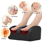 Foot Pain Relief Massager – Deep Tissue + Heat Therapy
