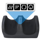 Foot Pain Relief Massager – Deep Tissue + Heat Therapy