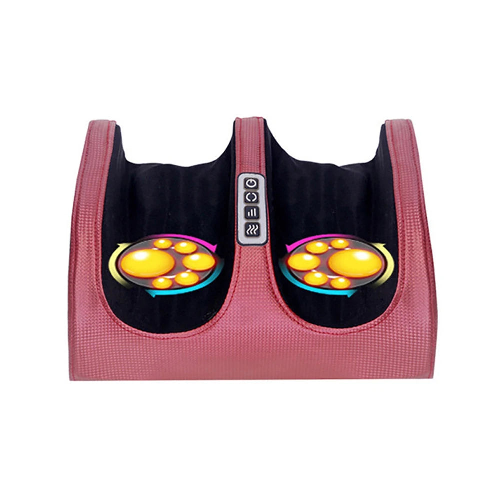 Foot Pain Relief Massager – Deep Tissue + Heat Therapy